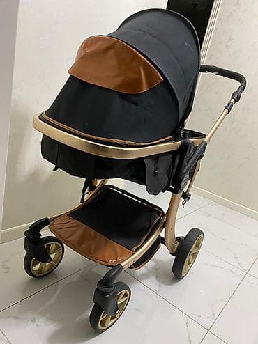 Araba-beşiklər: Çıxarıla bilən beşikli araba, İşlənmiş, Ünvandan götürmə — 2