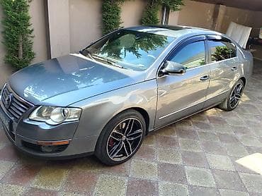 ev masin: Volkswagen Passat: 0.2 l | 2006 il Sedan — 4