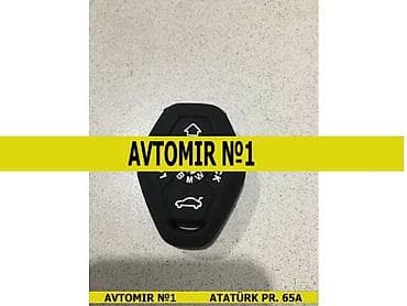 BMW X5 E53 açar korpusu 🚙🚒 Ünvana və Bölgələrə ödənişli çatdırılma