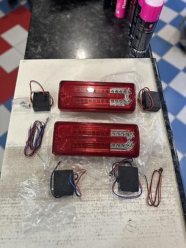 maşın üçün siqnal: LED, 2012 il, Orijinal, BƏƏ, Yeni — 2