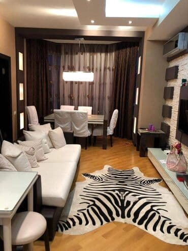 gəncə kiraye ev: Yasamalda tbilisi prospektində yaxın yerləşən ümumi sahəsi 100 kv,m — 1