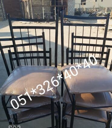 deri parça: Stul Stol 13 azn den 20 azn dek Istediyiniz Rengde Kojadan ve Parcadan — 8