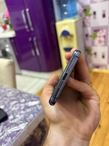 apple ipad 11: Samsung Galaxy S21, 256 GB, rəng - Bənövşəyi, Face ID — 4