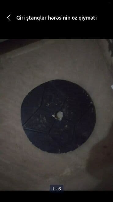 ikinci el boks torbası: Girya, İşlənmiş — 4