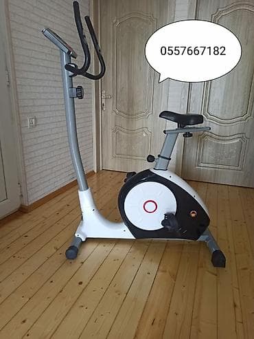 TrenajorlarBircox veloxizek velotrenajor trenajorlari vardir