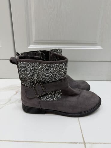 Qısaboğaz, Ölçü: 36, rəng - Boz, İşlənmiş