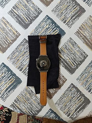 a10 ekranı: Smart saat, Huawei, Sensor ekran, rəng - Boz — 5