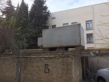 Bak satılır 2 ton metalı galindir nasos və gidrafor üstündə — 3