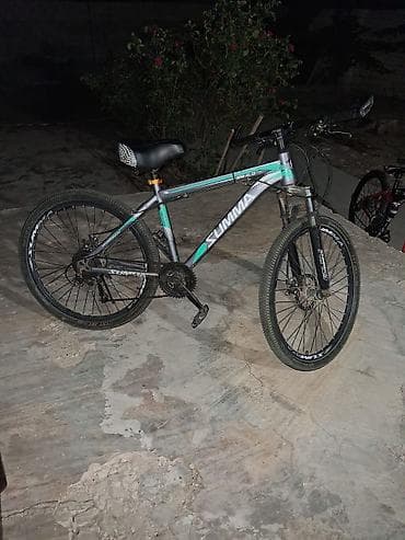 SUMMA SM-6.0 dağ velosipedi - Gediş növü: MTB/şəhər-kənarı sürüşlər — 4