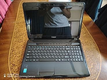 notebook ram: Casper noutbuk satılır. Intel Core i7 prosessor, 750 GB HDD yaddaş — 2