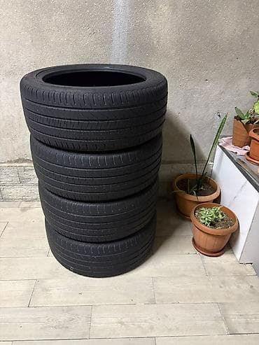 235/45/18 İşlənmiş təkərlırdir yenisini aldığım üçün satılır 4 — 2