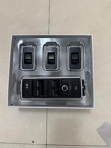 Land Rover Range Rover, 2016 il, Orijinal, İşlənmiş — 2