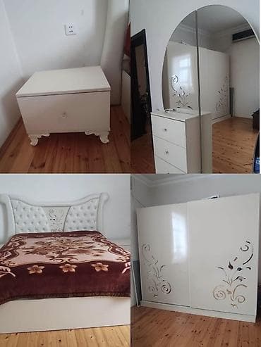 İkinəfərlik çarpayı, Dolab, Termo, 2 tumba, İşlənmiş lalafo.az -da İkinəfərlik çarpayı, Dolab, Termo, 2 tumba, İşlənmiş