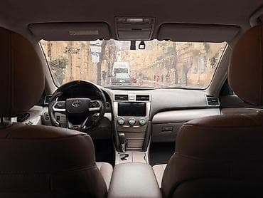 dizel farsunka: Toyota Camry: 2.4 l | 2010 il Sedan — 4
