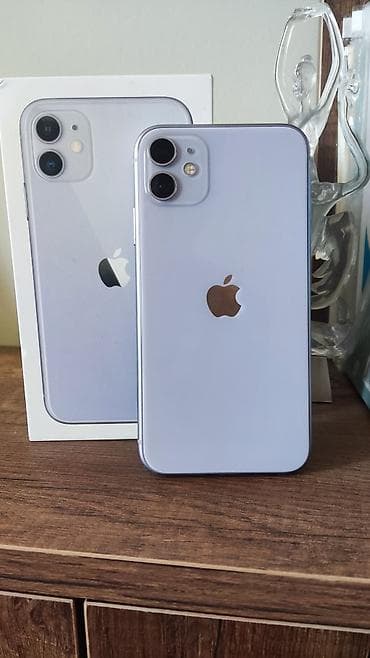 IPhone 11, 128 GB, Face ID
