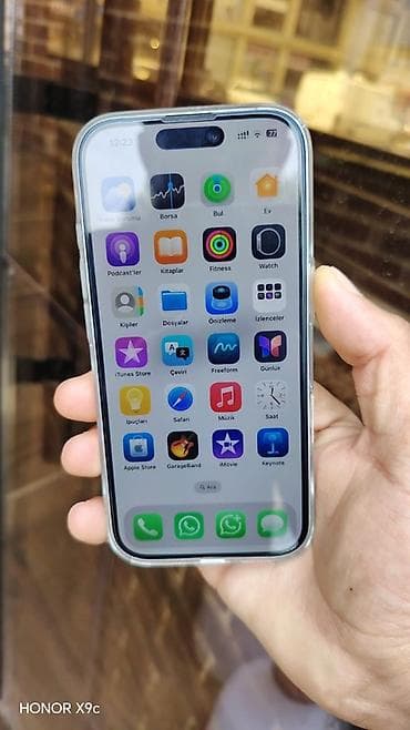 intel core 2 quad q9650: IPhone 17, 256 GB, Ağ, Kredit — 1