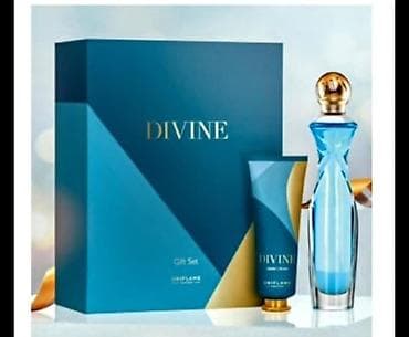 Красота и здоровье: Oriflame Divine qadın ətir dəsti Məzmun: - Divine Eau de Parfum – — 1