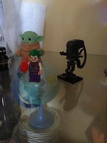 king kong 8: 🔥 LEGO Xüsusi Personaj Fiqurları Satılır 🔥 Joker, cekvorobey və digər — 5