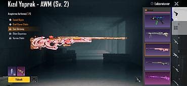 pubg random hesap: PUBG MOBILE HESABI SATILIR.icinde 13 yukseltmelik silah var.buz m4 4 — 8