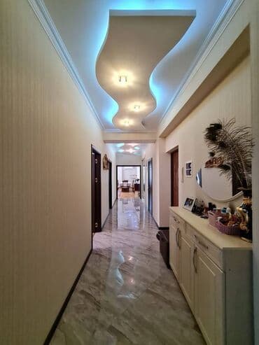 ist petrol tbilisi prospekti: 3 otaqlı, Yeni tikili, m. Xalqlar Dostluğu, 128 kv. m — 8