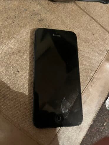 ayfon 5 zapcaz: IPhone 5, Qara — 2