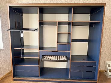 seyf skaf: İşlənmiş, Kupe, 1 qapı Düz dolab, Türkiyə — 10