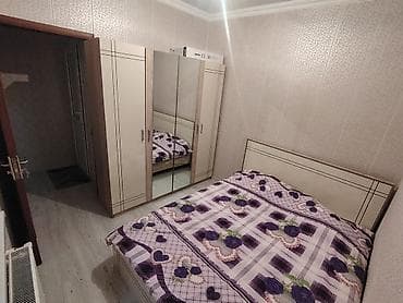 Otaqlar: 60 kv. m, 2 otaqlı — 3