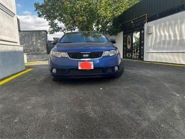 Yağlar və avtokimyəvi maddələr: Kia Cerato: 2 l | 2009 il Sedan — 3