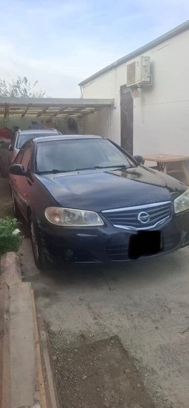 osram lampaları: Nissan Sunny sedan – geniş salonlu, komfortlu şəhər və uzun yol — 6