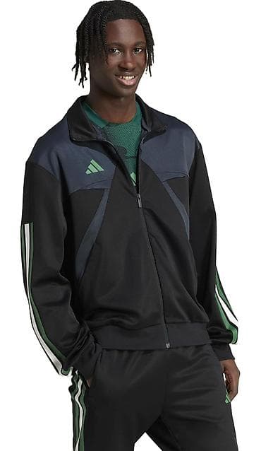 sport dəst: İdman dəsti, Adidas, M, rəng - Qara — 3