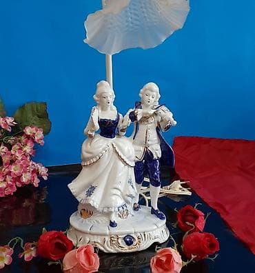 kohne baki sekilleri: Farfor nacnik hundur — 3