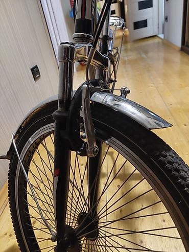 start velosiped: Yeni Şəhər velosipedi Start, 24", Ünvandan götürmə — 5