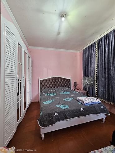 kiraye ev zabrat 1: Bakıxanov qəs. 3 otaqlı, 85 kv. m, Kredit yoxdur, Orta təmir — 6