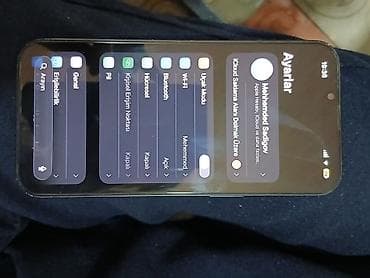 iphone 13 pro mac: IPhone 13, Mavi, Face ID — 7