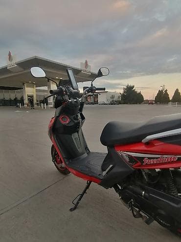 Nəqliyyat: Salam moped ideal vəziyyətdədir heç bir problemi yoxdur isdenilen — 6