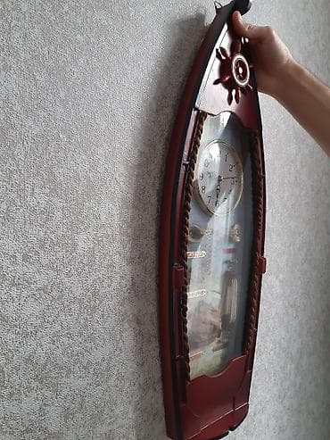 Дом и сад: Настенные часы — 4