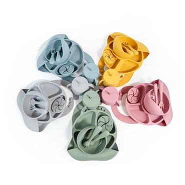 Məktəb çantaları: Uwaq ucun Silikon qab desti — 4