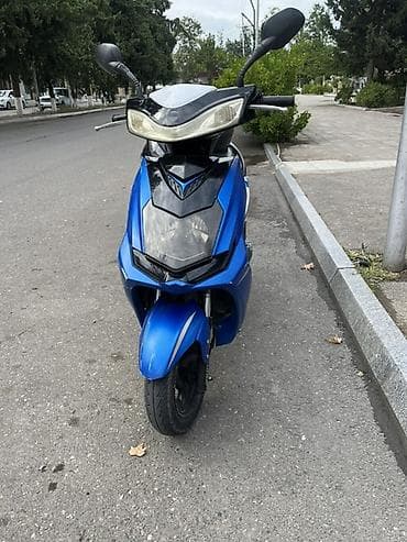 moto 80cc: - Speed Eagle — 3