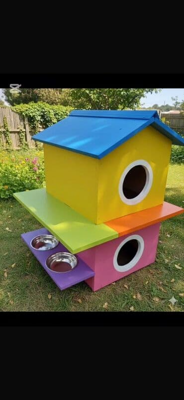 купить хомяка в баку: Domik — 1