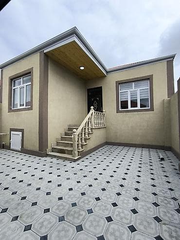 bakida ev: 72 kv. m, 3 otaqlı — 1