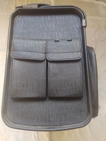 купить бу гитару: Qarmon çantası Alman istehsalı orjinal dəridir — 2