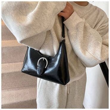 сумка новая мужская: Сумка на плечо, Новый — 4