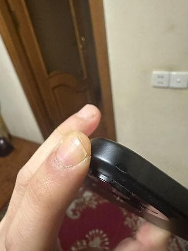 iphone 15 satış: IPhone 15, Qara, Face ID — 7