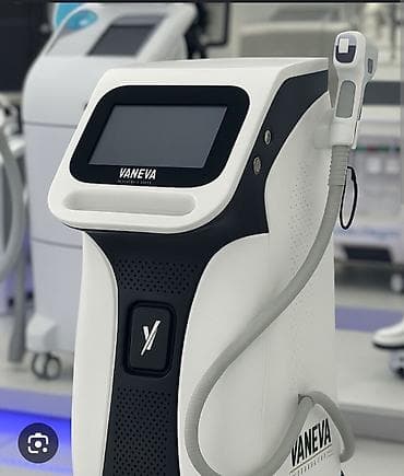 VANEVA estetik aparat – çoxfunksiyalı professional cihaz — 1