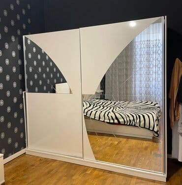 İşlənmiş, Kupe, 2 qapılı Düz dolab, Dolab-asılqan