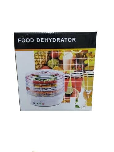 Meyvə və tərəvəz qurudan aparatlar: Meyvə qurudan food dehydrator firmas. 📗hər növ meyvə həmçinin otlar