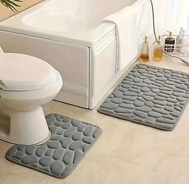 ucuz perde tül: Hamam üçün Yeni rəng - Boz Vilyur Dəsmal, Pulsuz çatdırılma — 1