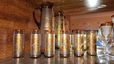 Digər içki üçün qablar: Rəng - Qəhvəyi, 6, Çexiya — 2