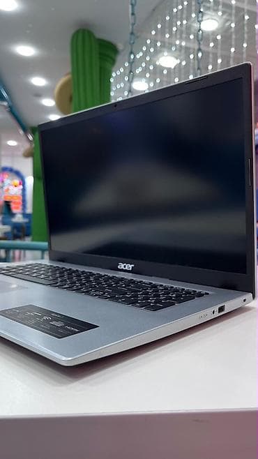 acer noutbuk: Acer Aspire 3 noutbuk - Ekran: 17.3", Full HD mat ekran - Prosessor — 2