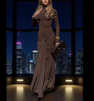 don sekilleri: Ziyafət donu, Maksi, L — 1